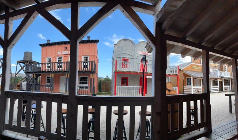 El Paso City Zlatibor Rooms