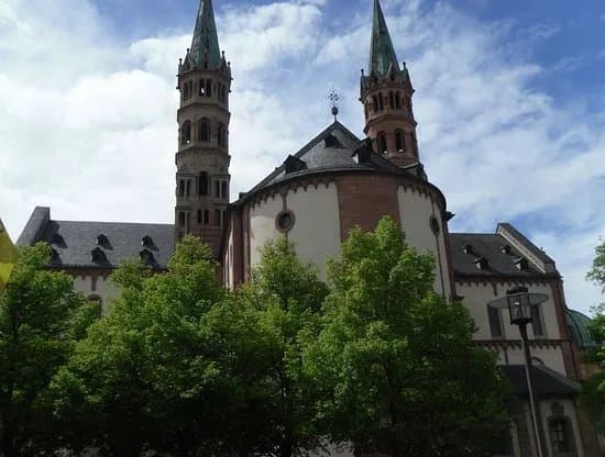 Wurzburg Cathedral