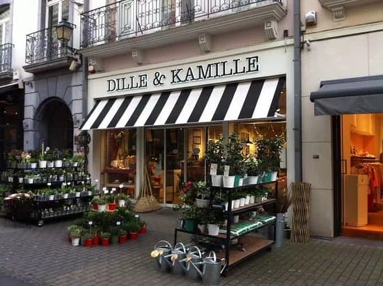 Dille & Kamille