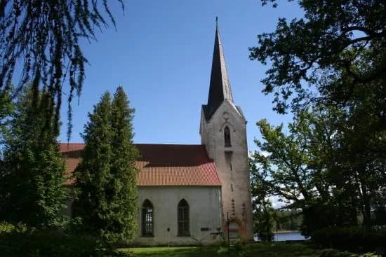 Koknese Lutheran Church