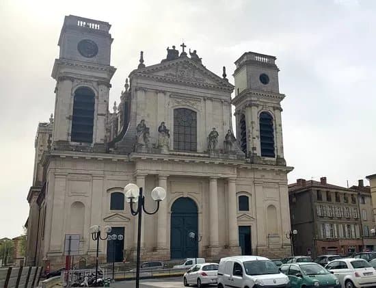 Montauban Cathedral