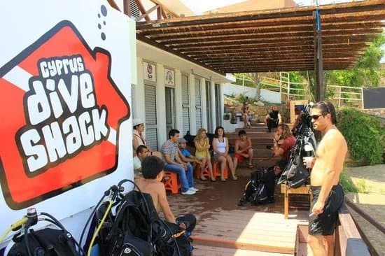 Cyprus Dive Shack