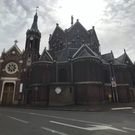 Eglise Notre dame de la Marliere