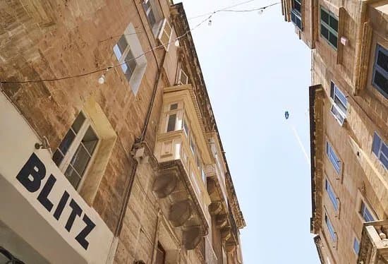 BLITZ Valletta