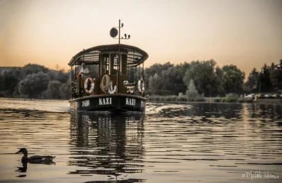 Privoz Kazin Sightseeing Cruise