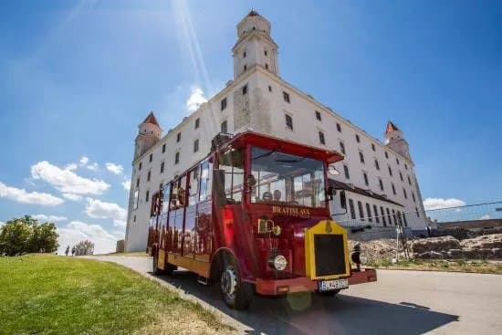 Tour4U - Bratislava Sightseeing