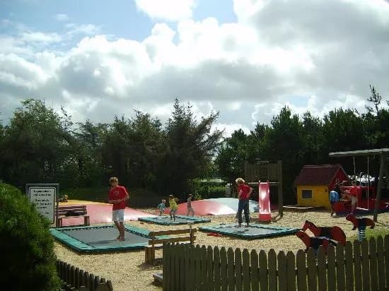 Henneby Camping
