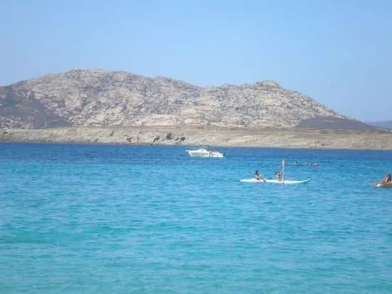 Parco nazionale dell`Asinara