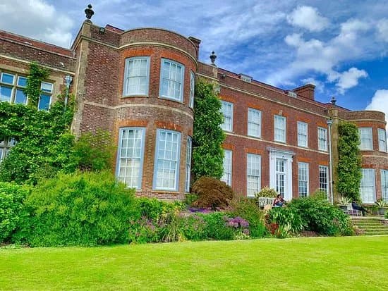 Hinton Ampner House and Garden