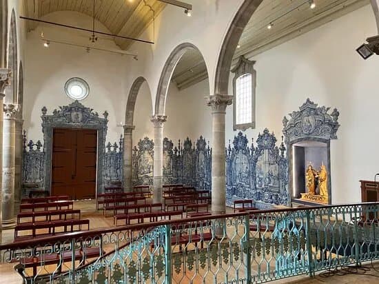 Igreja da Misericordia