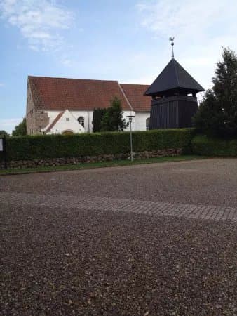 Holbol Church