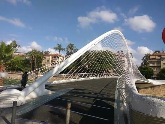 Pasarela Jorge Manrique