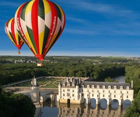 Touraine Montgolfiere