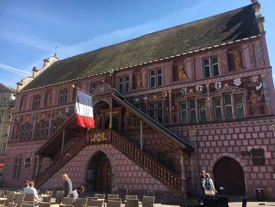 Musee Historique de Mulhouse
