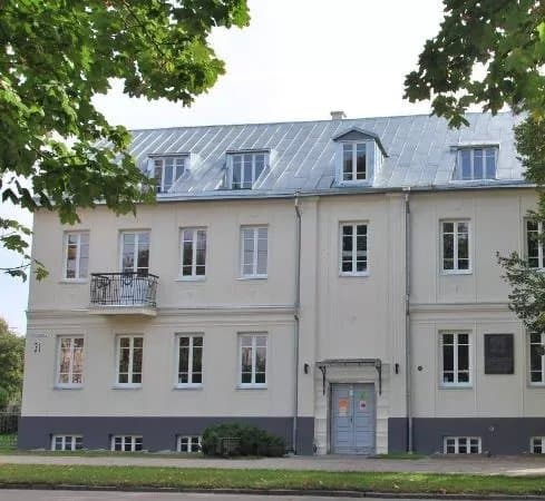 Kaunas City Museum M. and K. Petrauskas House