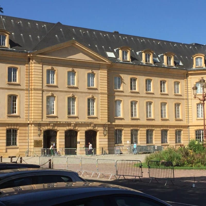 Metz Attitude