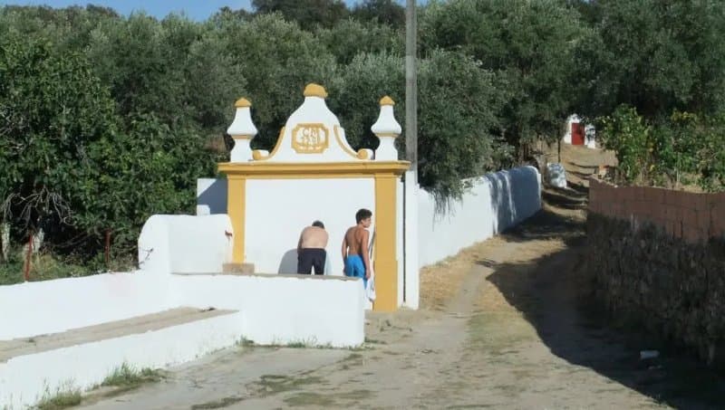 Fonte da Bica
