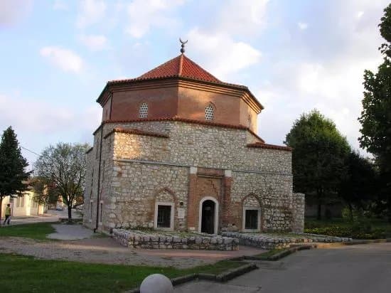 Malkocs Bej Mosque