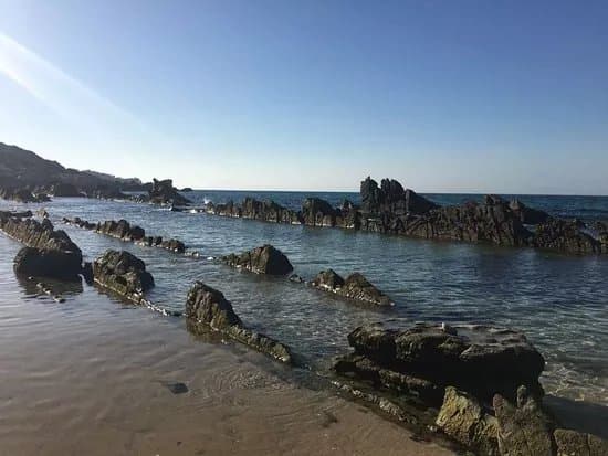 Piscinas Naturales de Bolonia