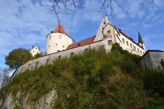 Hohes Schloss