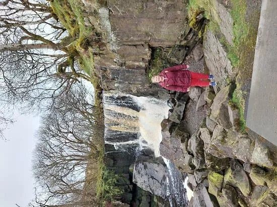 Tullydermot Falls