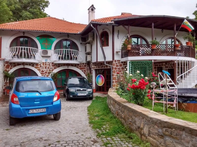 The Beautiful House