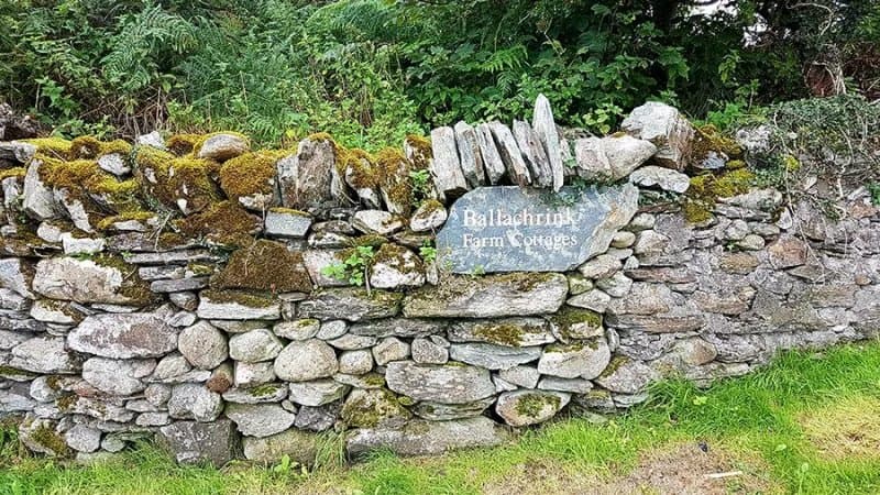 Ballachrink Farm Cottages
