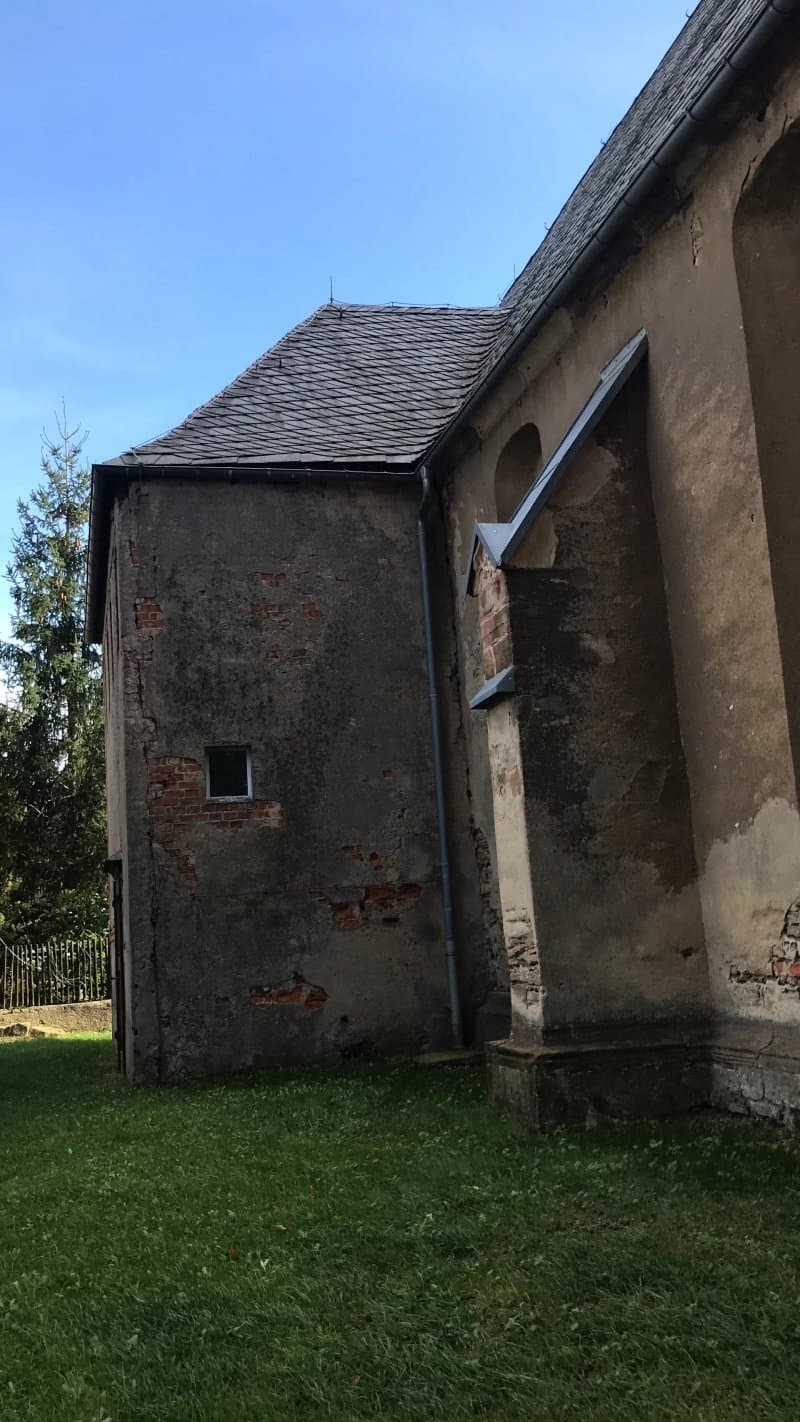 Kirche Godern