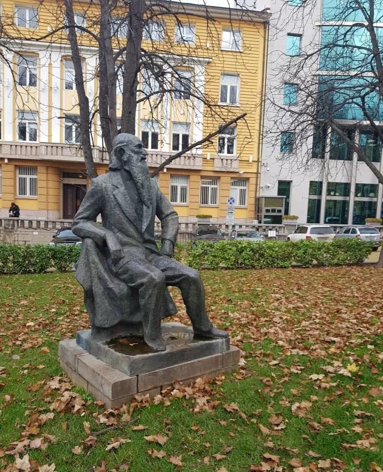 Memorial Vladimir Dimitrov-Maystora