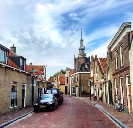 Rondje Oud Overschie