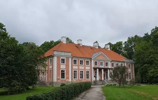 Sargvere Manor