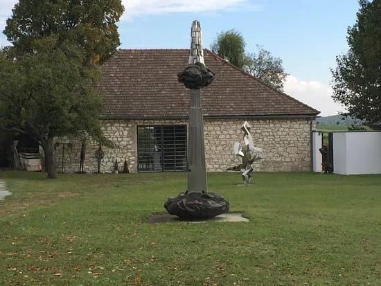 Wander Bertoni's Open-Air Museum