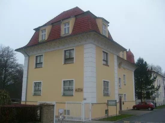 Mestske Muzeum Frantiskovy Lazne