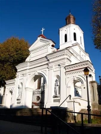 Telsiai Cathedral