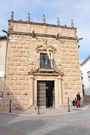 Palacio de Los Perez de Vargas y Gormaz