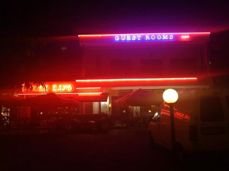 Russian Club Hotel