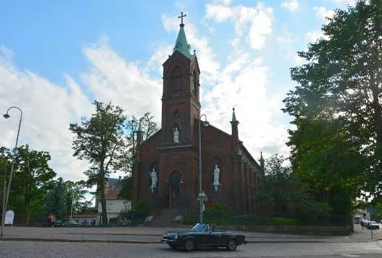 Saint Henry's Cathedral