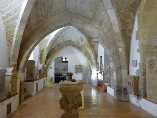 Musee Archeologique