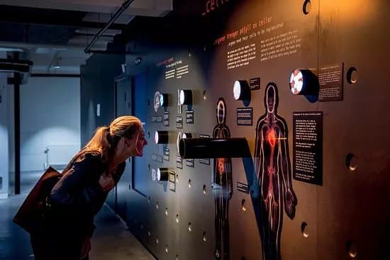 The Norwegian Cancer Society's Science Centre
