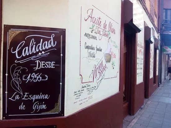 La Esquina de Gijon