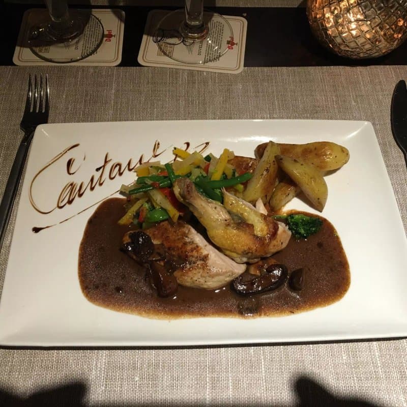 Hostellerie De Cantarel
