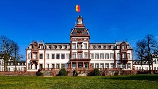Schloss Philippsruhe