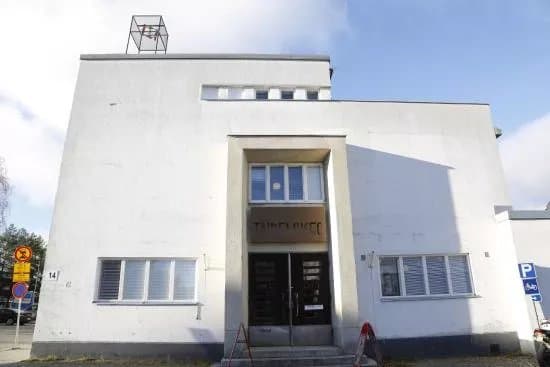 Kajaani art museum