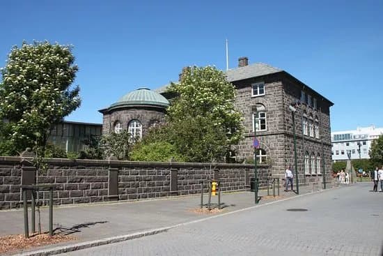 Parliament House (Althingishus)