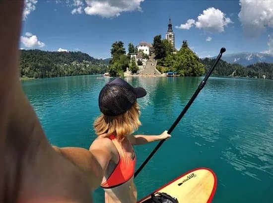 SUP Bled
