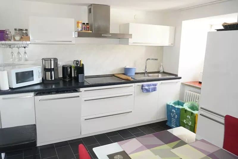 holiday apartment