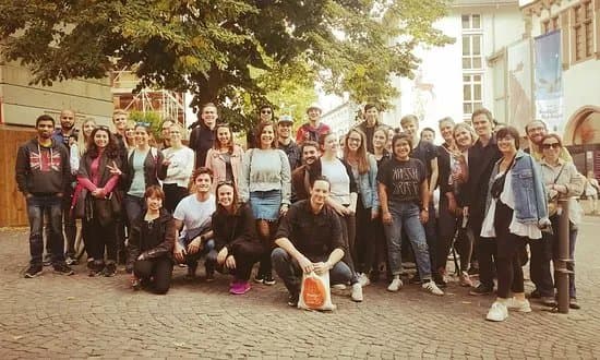 Frankfurt Free Walking Tour