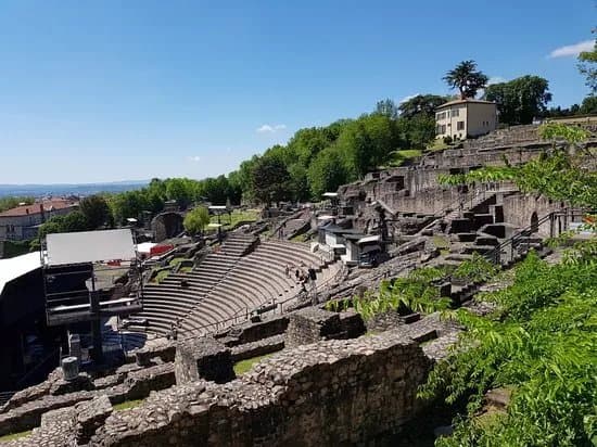 Theatres Romains de Fourviere