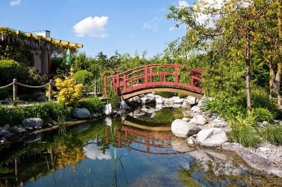 Leyk"s Lotos-Garten