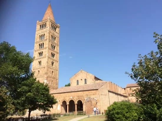 Pomposa Abbey